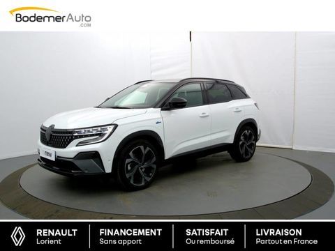 Renault Austral E-Tech full hybrid 200 GSR2 Techno esprit Alpine 2024 occasion Caudan 56850