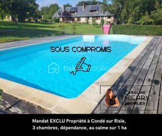  Propri�t�/ch�teau � vendre 6 pi�ces 129 m�