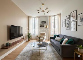  Appartement � vendre 2 pi�ces 37 m�