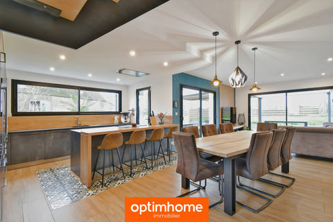   Maison � vendre 5 pi�ces TRESBOEUF (35) Maison - 5 pi�ce(s) - 127 m�