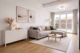  Appartement � vendre 2 pi�ces 40 m�