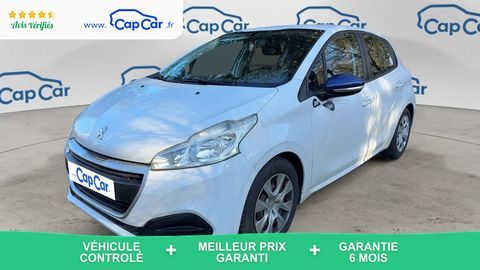 Peugeot 208 1.2 PureTech 68 Like 2018 occasion Saint Appolinaire De Rias 07240