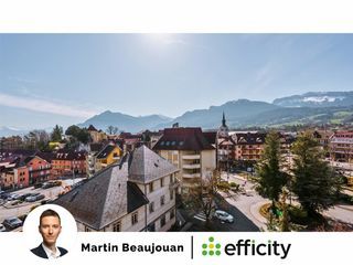  Appartement � vendre 3 pi�ces 60 m�