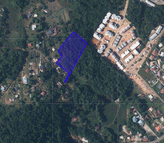  Terrain � vendre 2000 m�