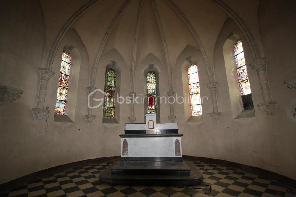 � vendre  Propri�t�/ch�teau Vaudrimesnil (50490)