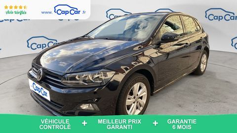 Volkswagen Polo VI 1.0 TSI 95 DSG7 Confortline - Automatique 2020 occasion Elancourt 78990