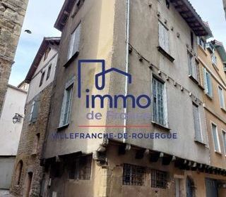  Maison � vendre 4 pi�ces 64 m�
