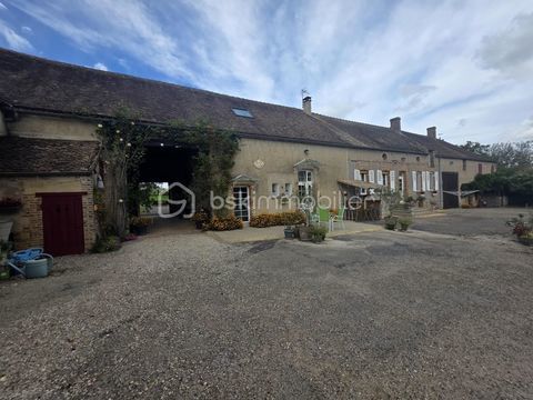   Long�re d'Exception � Nailly Maison - 7 pi�ce(s) - 179 m�