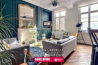  Appartement � vendre 3 pi�ces 64 m�