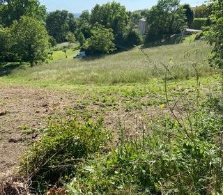  Terrain � vendre 2858 m�