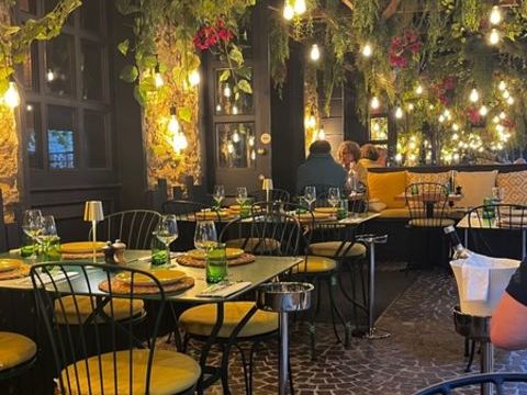 Restaurant- Terrasse- LYON 7EME  (69) 448000 69007 Lyon 7eme arrondissement