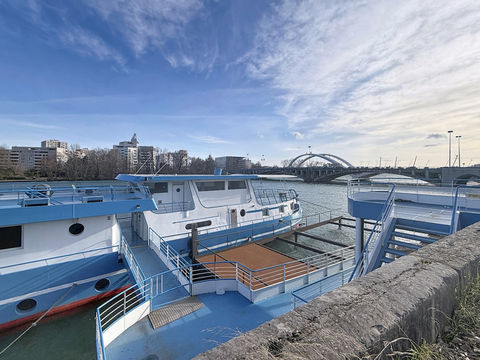 Murs commerciaux - Emplacement premium - p&eacute;niche 1393600 69002 Lyon 2eme arrondissement