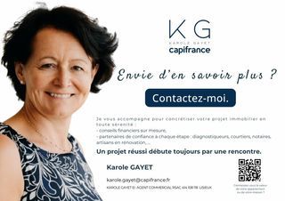  Appartement � vendre 3 pi�ces 42 m�