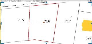  Terrain � vendre 750 m�