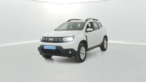 Dacia Duster ECO-G 100 Expression 2024 occasion Coutances 50200