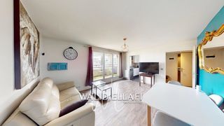  Appartement � vendre 2 pi�ces 41 m�