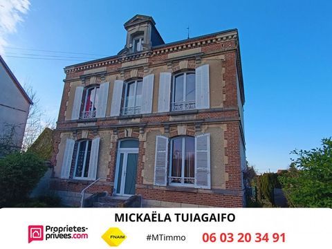   Maison de Ma�tre Anglure 8 pi�ce(s) 180 m2 Maison - 8 pi�ce(s) - 164 m�