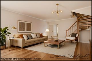  Maison � vendre 3 pi�ces 58 m�