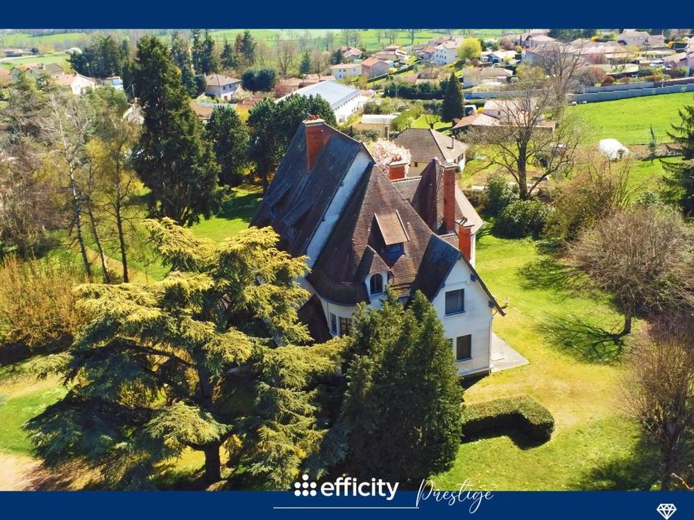 � vendre  Maison Chazelles-sur-Lyon (42140)