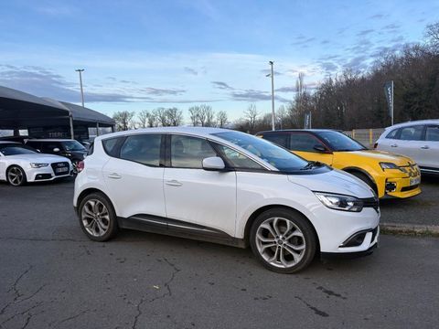 Renault Sc&eacute;nic IV Zen 2017 occasion Sancoins 18600