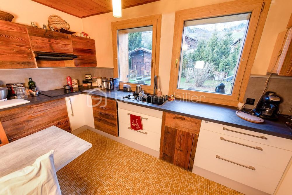 � vendre  Chalet Praz-sur-Arly (74120)