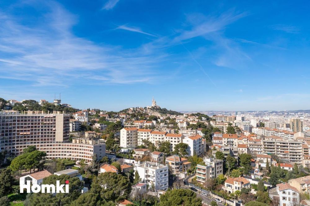 � vendre  Appartement Marseille 8