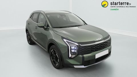 Kia Sportage NOUVEAU HYBRIDE 239 CH BVA6 ACTIVE 2025 occasion Voglans 73420
