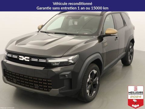 Dacia Bigster Mild Hybrid 130 4x4 Extreme5 portes VP Ess 2025 occasion Lavau 10150