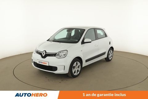 Renault Twingo 1.0 SCe Zen 65 ch 2021 occasion Issy-les-Moulineaux 92130