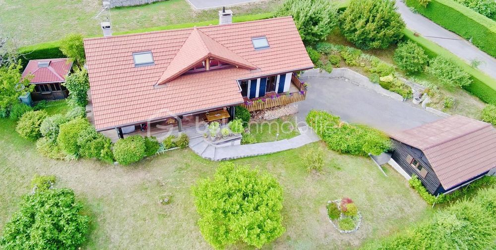 � vendre  Villa Metz-Tessy (74370)