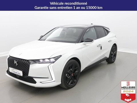 Citro&euml;n DS4 Hybride E-Tense 225 EAT8 Performance Line 2022 occasion Lavau 10150