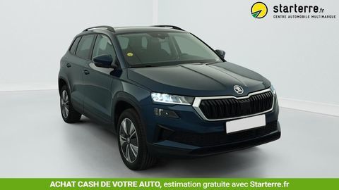 Skoda Karoq 2.0 TDI 116 ch SCR Business 2023 occasion Saint-Fons 69190