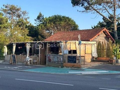 Opportunit&eacute; exceptionnelle : Fonds de commerce &agrave; potentiel illimit&eacute; 390000 40170 Saint julien en born