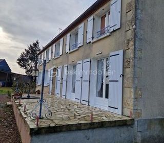  Propri�t�/ch�teau � vendre 6 pi�ces 146 m�