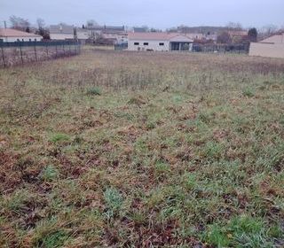  Terrain � vendre 1613 m�