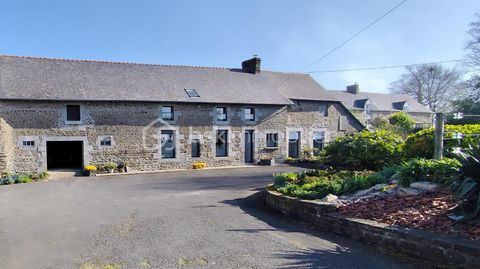   Maison mitoyenne en pierre de 144 m2 expos�e plein Sud sur la commune de Javen� Maison - 6 pi�ce(s) - 144 m�