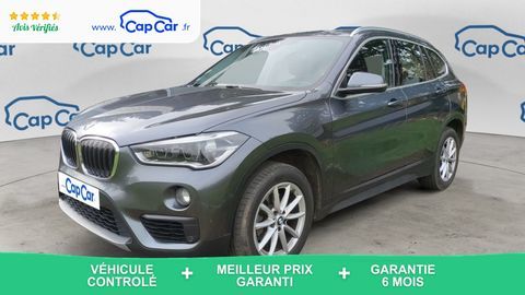 BMW X1 sDrive 18d 150 BVA8 Business Design - Automatique Entretien 2019 occasion Saint Christophe Sur Conde 27500