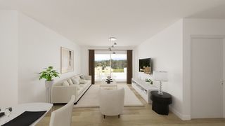  Appartement � vendre 2 pi�ces 54 m�