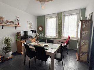  Maison � vendre 3 pi�ces 75 m�