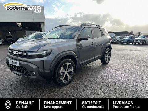 Dacia Duster Hybrid 155 Journey 2026 occasion Carhaix-Plouguer 29270