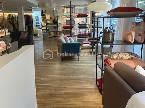 droit au Bail d'un local de 35 m&sup2; avec sous sol de 35 m&sup2; ancienne cuisine plus sanitaire 55000 92100 Boulogne billancourt