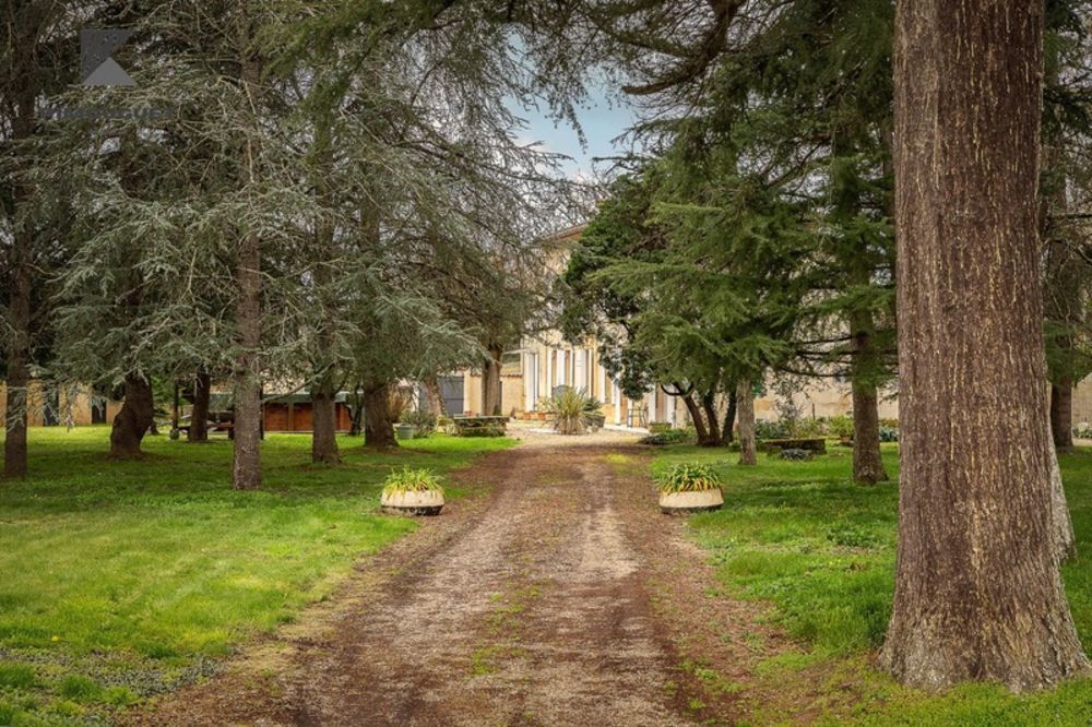 � vendre  Propri�t�/ch�teau Saint-�milion (33330)