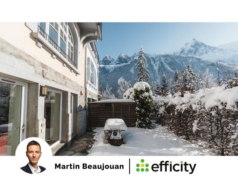 � vendre  Appartement Chamonix-Mont-Blanc (74400)