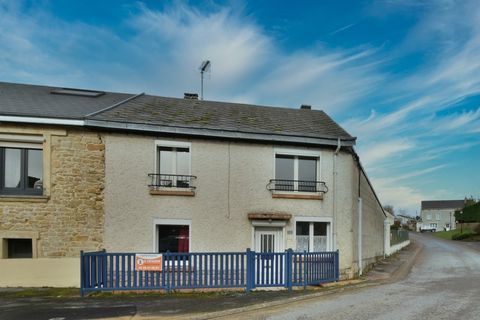   Maison avec jardin � moderniser Maison - 6 pi�ce(s) - 79 m�