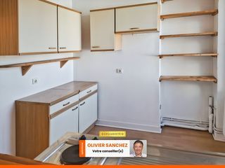  Appartement � vendre 2 pi�ces 46 m�