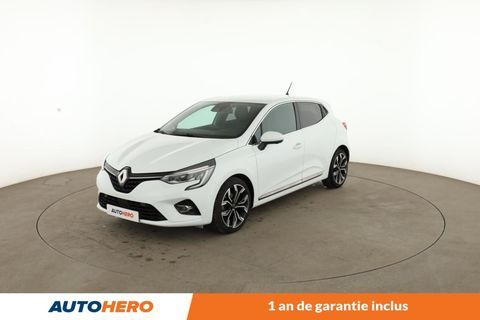 Renault Clio 1.5 Blue dCi Intens 115 ch 2019 occasion Issy-les-Moulineaux 92130