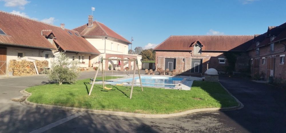 � vendre  Maison Brissay-Choigny (02240)