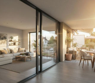  Appartement � vendre 4 pi�ces 76 m�