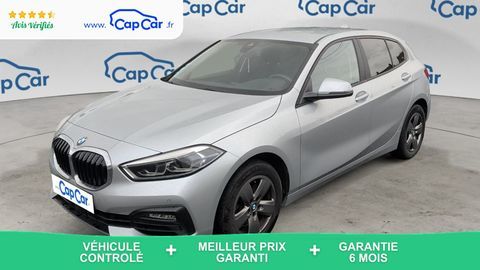 BMW S&eacute;rie 1 118i 140 DKG7 Lounge - Automatique 2020 occasion Saint Omer 62500