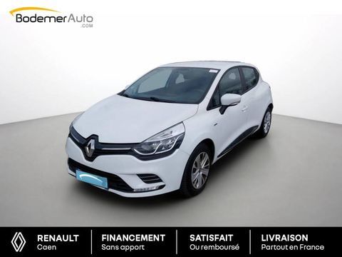 Renault Clio TCe 75 E6C Trend 2019 occasion H&eacute;rouville-Saint-Clair 14200